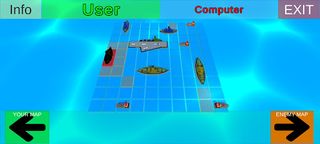 BattleShips - Screenshot 3