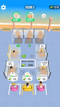 Tanning Salon Management - Screenshot 2