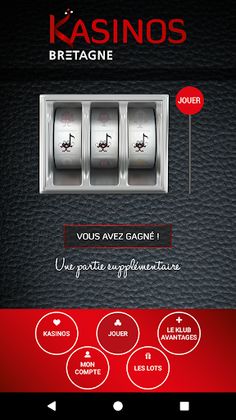 Kasinos Bretagne - Screenshot 3