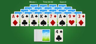 Tripeaks Solitaire - Screenshot 3