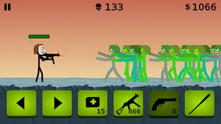 Stickman and Shotgun 2 - Screenshot 3