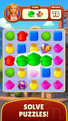 MasterChef: Cook & Match - Screenshot 3