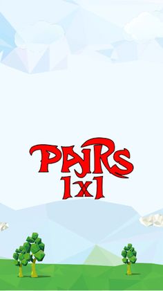 Pairs 1x1 by PHS - Screenshot 1