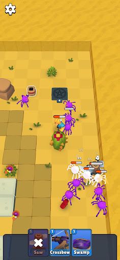 Trap Master – Tower Defense - Screenshot 2