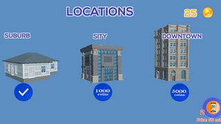 Crossroad - Screenshot 1