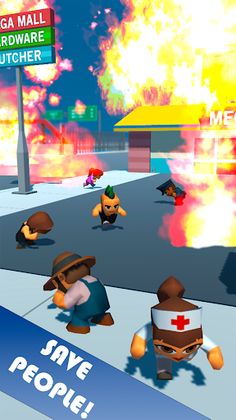 Save 'Em All - Screenshot 2