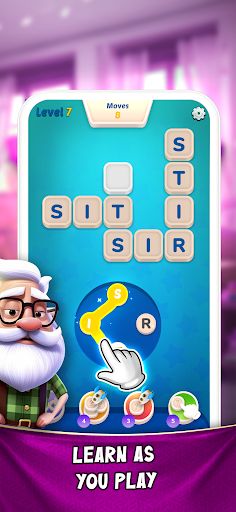 Wordify - Crosswords Puzzle - Screenshot 3