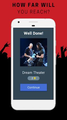 Guess The Rock Bands Quiz - Screenshot 4