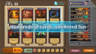 Greed Card Game - Screenshot 3