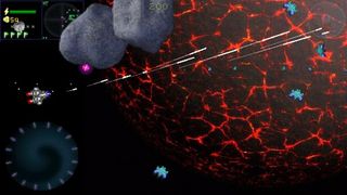 Sinister Planet - Screenshot 1