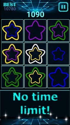 Color Stars - Screenshot 4