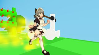 Escape Runner Girls - Screenshot 2