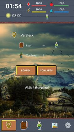 ZombRival - Screenshot 1