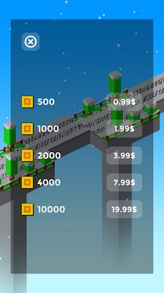 Hyper Bridge - Screenshot 2