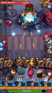 Zombie Idle Defense - Screenshot 4