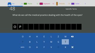 Triv-ology™ First-to-BUZZ! - Screenshot 1