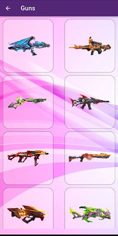 FFF FFF Skin Tools & Mod Skins - Screenshot 3