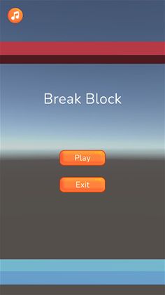 Break Block - Screenshot 1