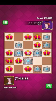 Crown of the King - Screenshot 3