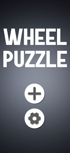 Wheel Puzzle - Screenshot 1