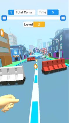 Runner Gunner - Screenshot 3