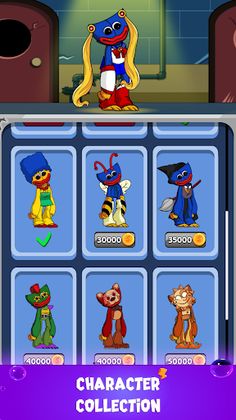 Wuggy War - Tower Defense - Screenshot 3