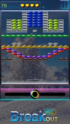 Break Brick Out - Screenshot 3