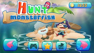 Monster Fish Hunt - Screenshot 2