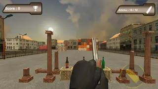 Target Bottle Shooter - Screenshot 3