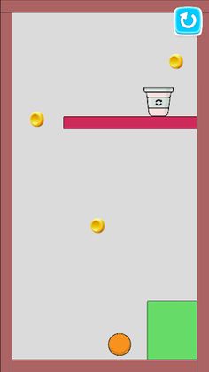 Cup Ball - Screenshot 2