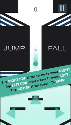 Jump and Fall - Screenshot 2