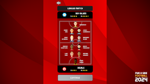 Five A Side Football 2024 - Screenshot 2