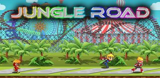 Jungle Road - Screenshot 1