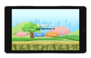 The balloon hunter - Screenshot 3