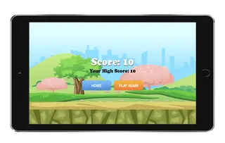 The balloon hunter - Screenshot 3