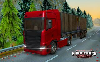 Euro Truck Driver 2018 - Screenshot 1