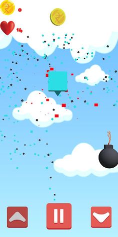 Cubesnap - Screenshot 1