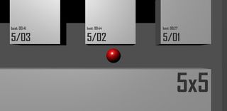 Maze Ball - Screenshot 1