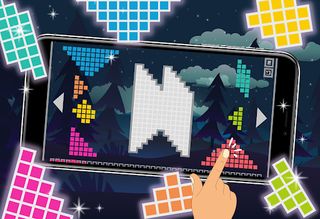 Tangram Grid Master - Screenshot 2