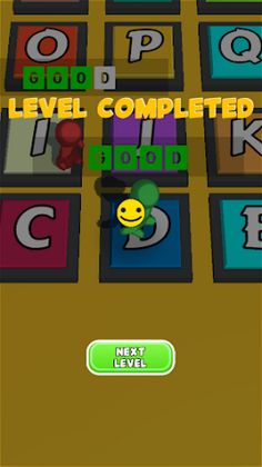 Wordy Casual Runner - Screenshot 3