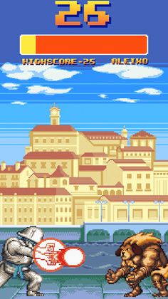 Jogo de Saltar - Screenshot 3