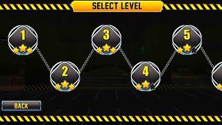 Multi-Storey Car Parking Drive - Screenshot 2