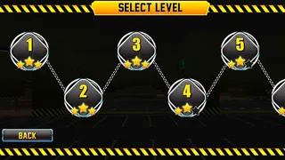 Multi-Storey Car Parking Drive - Screenshot 2