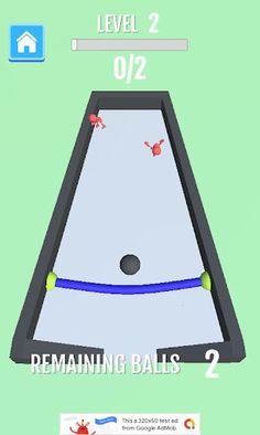 FingerBall - Screenshot 4