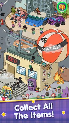 Find Hidden Object Puzzle Game - Screenshot 4