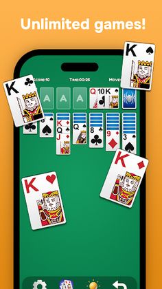 Solitaire Classic: Card Master - Screenshot 3