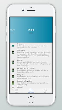 Frisbee - Screenshot 4
