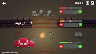 Escape Of The Dead - Screenshot 1