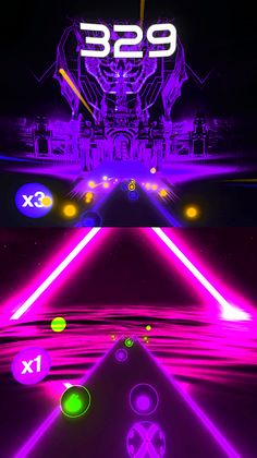 Brave Merinda Color Road Magic - Screenshot 3