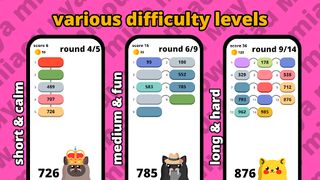 Number Cats - Screenshot 3